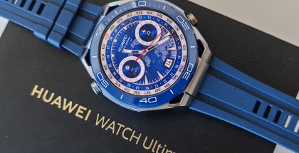 Huawei Watch Ultimate.