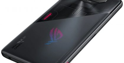 Kuvassa Asus ROG Phone 7.