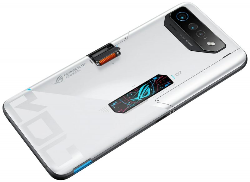 Asus ROG Phone 7 Ultimate.