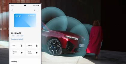 BMW tukee nyt UWB-teknologian Digital Key Plus -avaimia myös Androidilla.