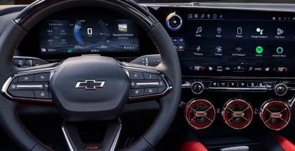 GM:n muutos alkaa vuoden 2024 Chevrolet Blazer EV:stä.