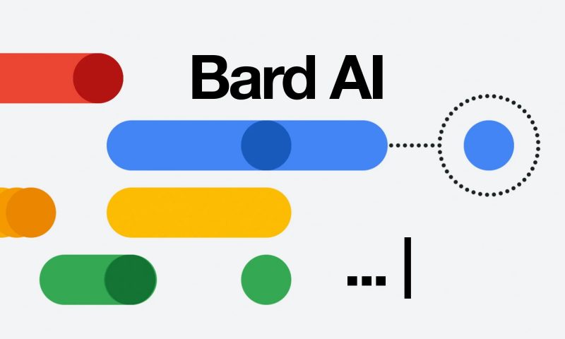 Google Bard.