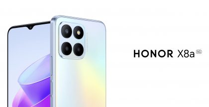 Honor X8a 5G.
