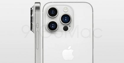 iPhone 15 Pro -puhelimiin on odotettuja uudenlaisia painikkeita. Kuva: 9to5Mac.
