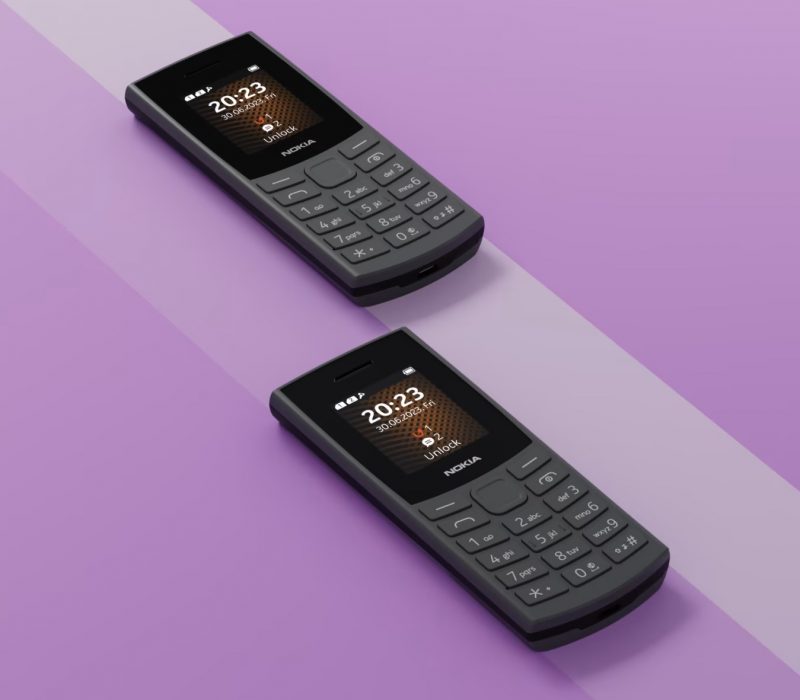 Nokia 105 4G (2023).