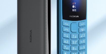 Nokia 105 4G (2023).