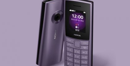 Nokia 110 4G (2023).
