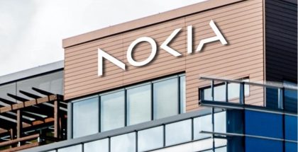 Nokia uusi logonsa alkuvuodesta 2023.