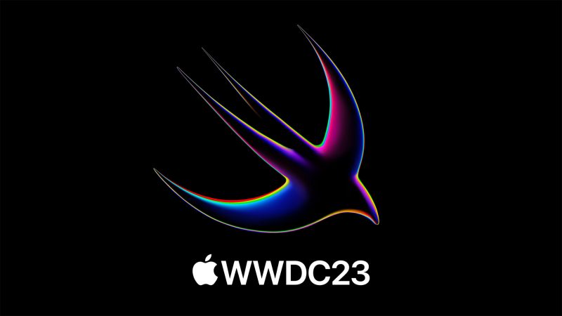 Apple WWDC23.