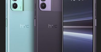 HTC U23.