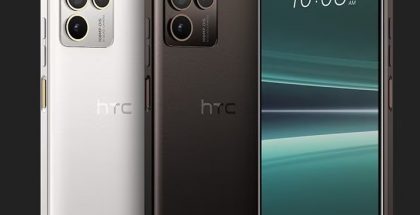 HTC U23 Pro.