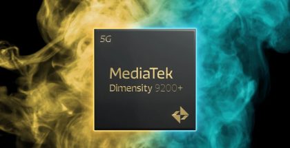 MediaTek Dimensity 9200+.