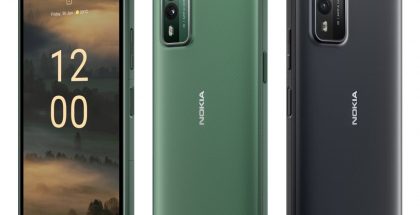 Nokia XR21 5G:n värivaihtoehdot.