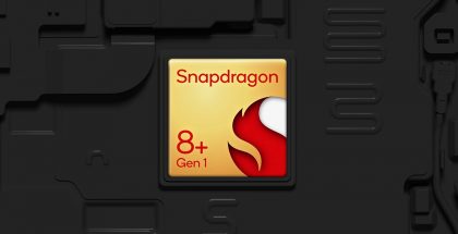Nothing Phone (2):ssa on Qualcomm Snapdragon 8+ Gen 1 -järjestelmäpiiri.,