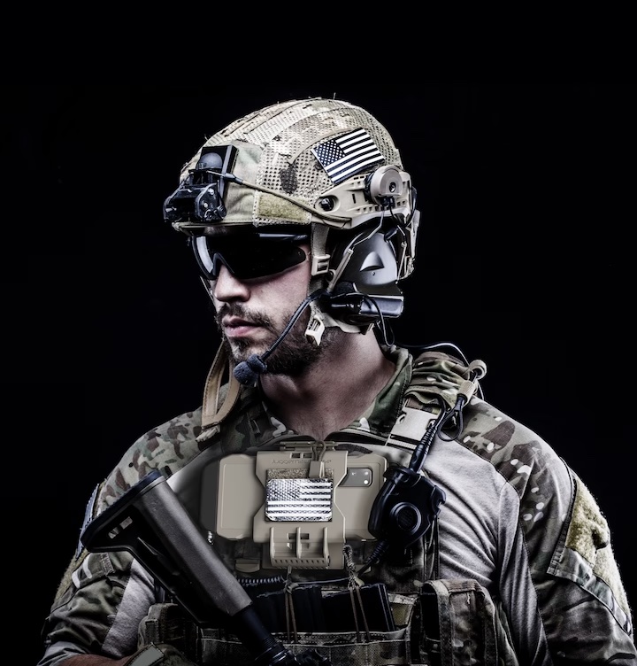 Samsung tarjoaa Tactical Edition -älypuhelimia Yhdysvaltojen armeijan käyttöön.