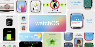 Apple esitteli watchOS 10:n – widgetit muuttavat Applen Watchin käyttöä