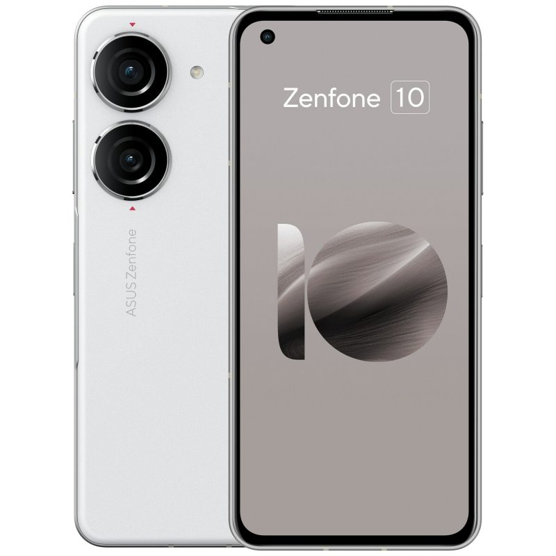 Asus Zenfone 10 takaa ja edestä. Kuva: WinFuture.de.