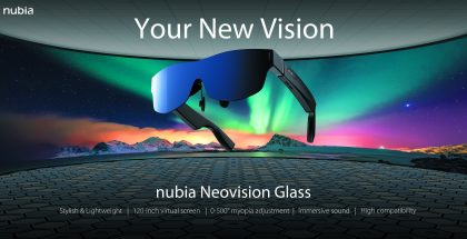 Nubia Neovision Glass.