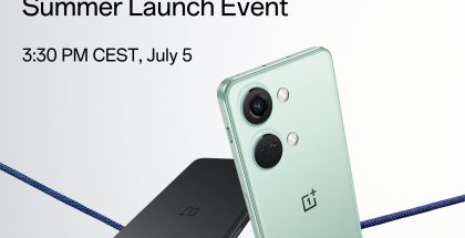 OnePlus Nord 3 julkistetaan 5. heinäkuuta.