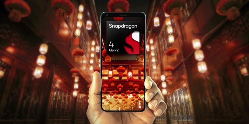 Qualcomm Snapdragon 4 Gen 2.