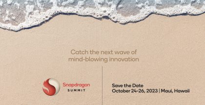 Qualcomm järjestää vuoden 2023 Snapdragon Summitin jo lokakuun lopulla.