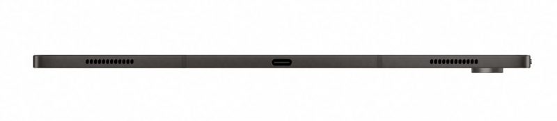 Galaxy Tab S9 -tabletit ovat ohuita. Kuvassa vain 5,5 millimetriä paksu Galaxy Tab S9 Ultra.