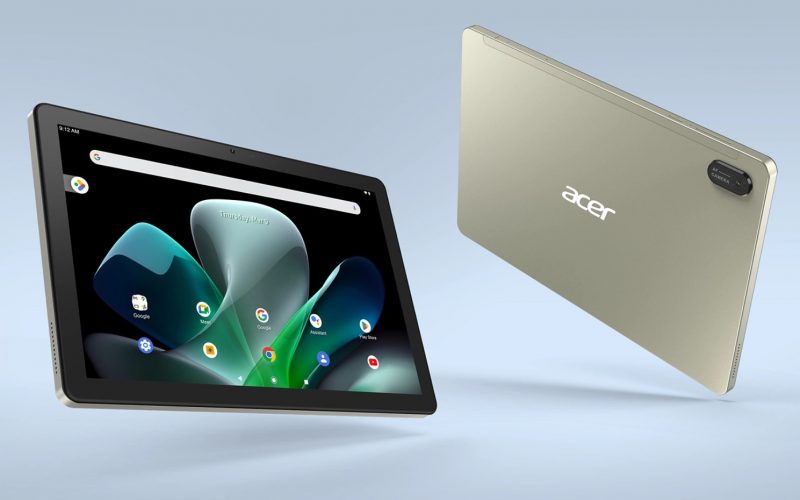 Acer Iconia Tab M10.