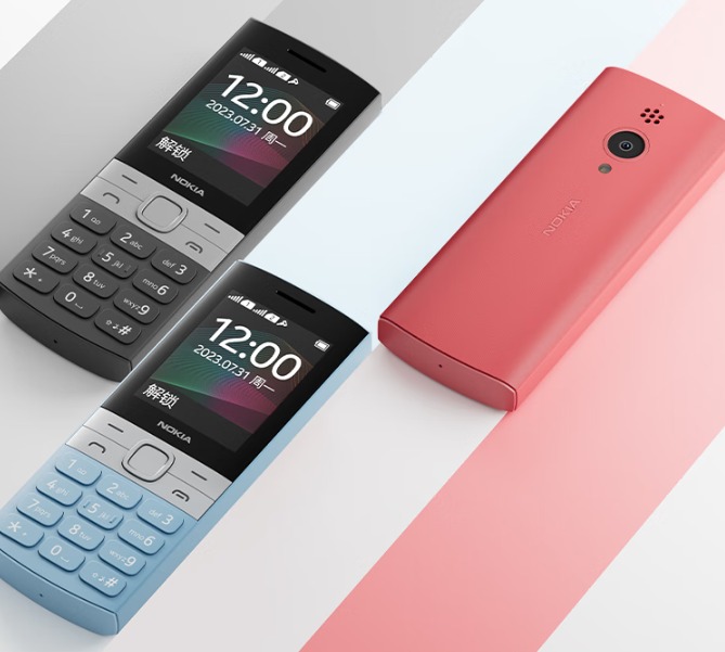 Nokia 150 (2023).