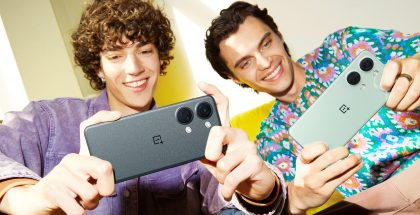 OnePlus Nord 3 5G on tarjolla kahtena värivaihtoehtona.