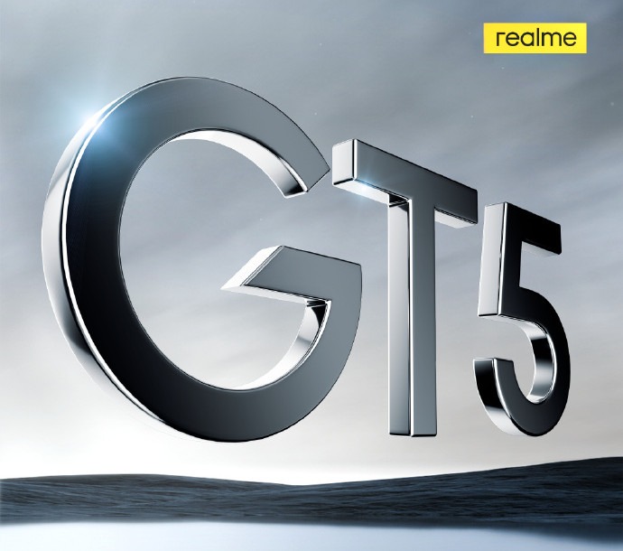 Realme GT5.