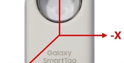 Uuden toisen sukupolven Samsung Galaxy SmartTagin kuva paljastui FCC-tietokannan testiraportista.