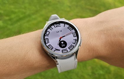 Samsung Galaxy Watch6 Classic on onnistunut kokonaisuus.