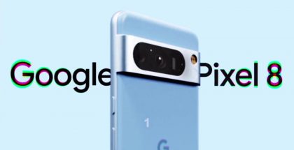 Google Pixel 8 Pro. Kuvankaappaus aiemmin vuotaneelta mainosvideolta.