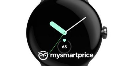 Google Pixel Watch 2. Kuva: MySmartPrice.