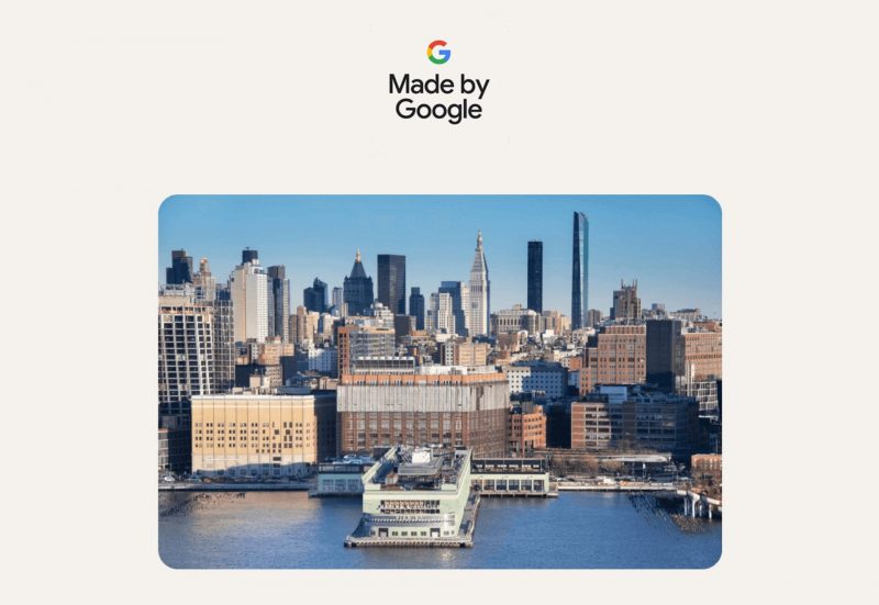 Google järjestää julkistustilaisuutensa 4. lokakuuta New Yorkissa.