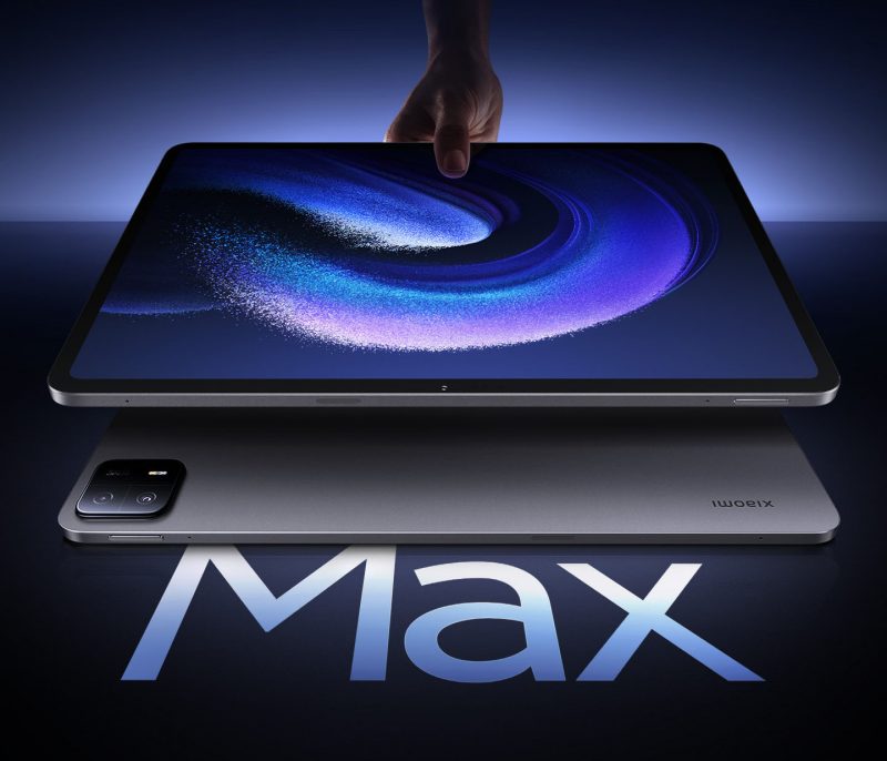 Xiaomi Pad 6 Max on uusi suurikokoinen tablettilaite.