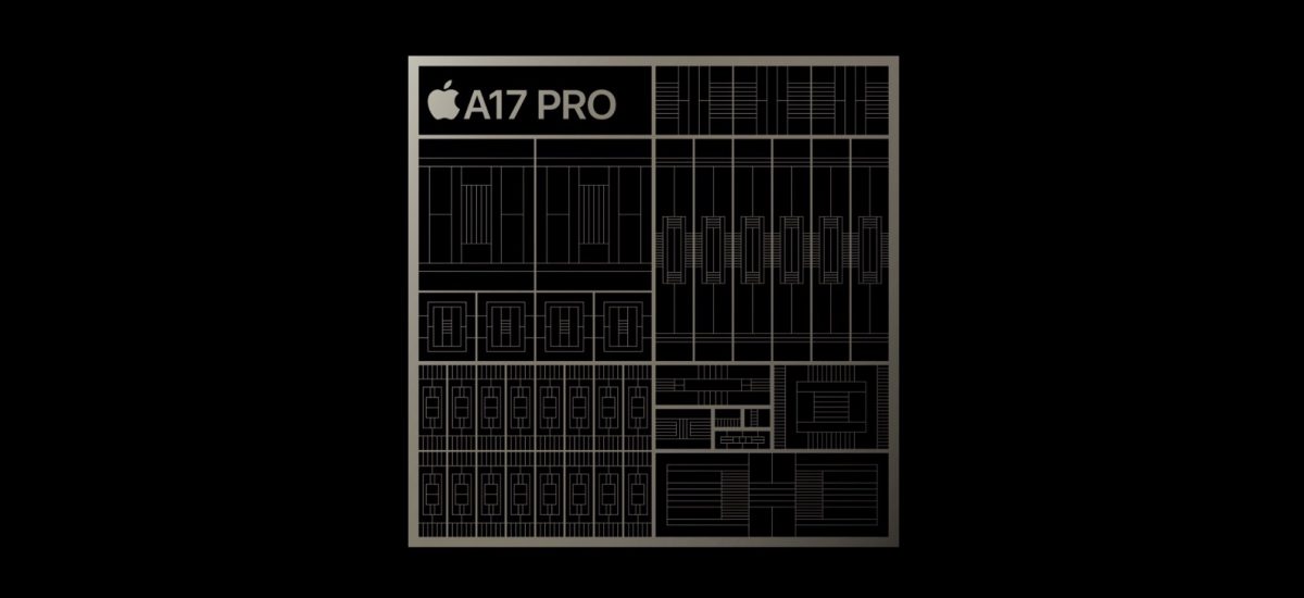 A17 Pro.