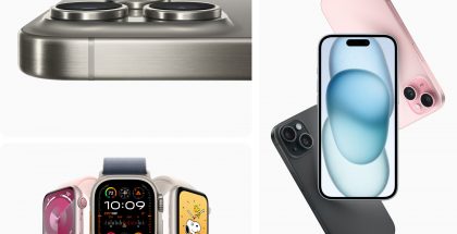 Applen syksyn 2023 uutuuksia: iPhone 15 Pro, iPhone 15 ja Apple Watch Ultra 2.