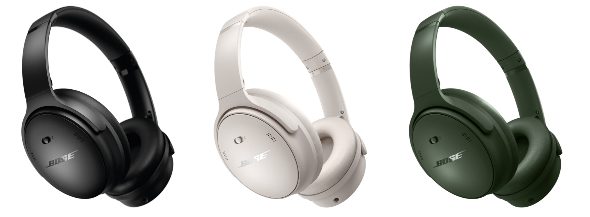 Bose QuietComfort Headphones -kuulokkeet.