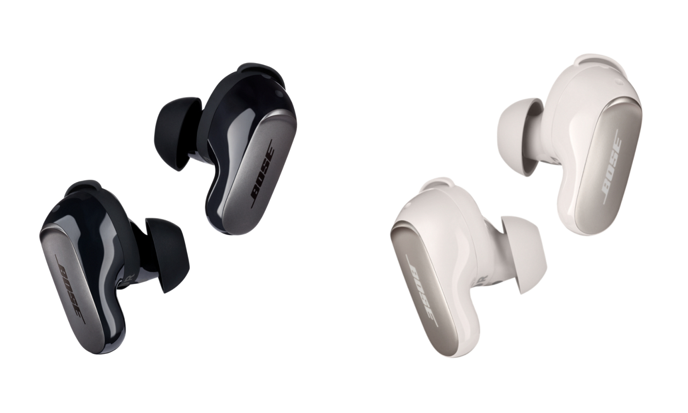 Bose QuietComfort Ultra Earbuds -kuulokkeet.
