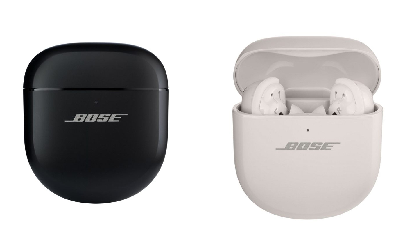 Bose QuietComfort Ultra Earbuds -latauskotelo.