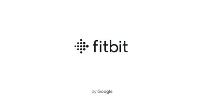 Fitbit by Google logo.