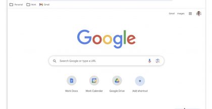 Google Chromen ulkoasu uudistuu Material You -muotokielellä.