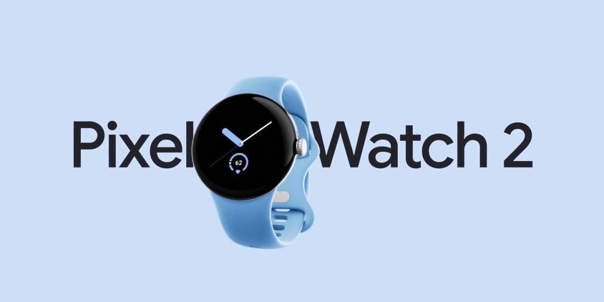 Google Pixel Watch 2.