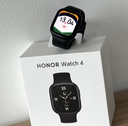 Arvostelussa Honor Watch 4: Edullinen älykello, jossa on paljon hyvää