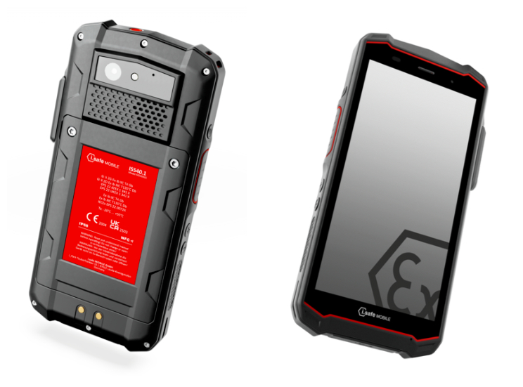 i.safe MOBILE IS540.1 liittyy myös jatkossa Nokian tuotevalikoimaan.