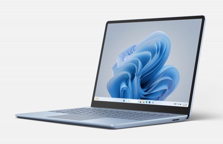 Surface Laptop Go 3.