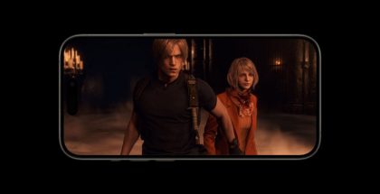 Resident Evil -pelit tulevat iPhone 15 Pro -puhelimille.