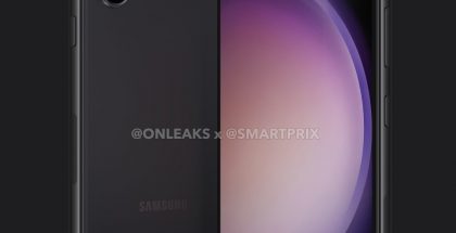 Samsung Galaxy S24 Ultran mallinnos. Kuva: OnLeaks / Smartprix.