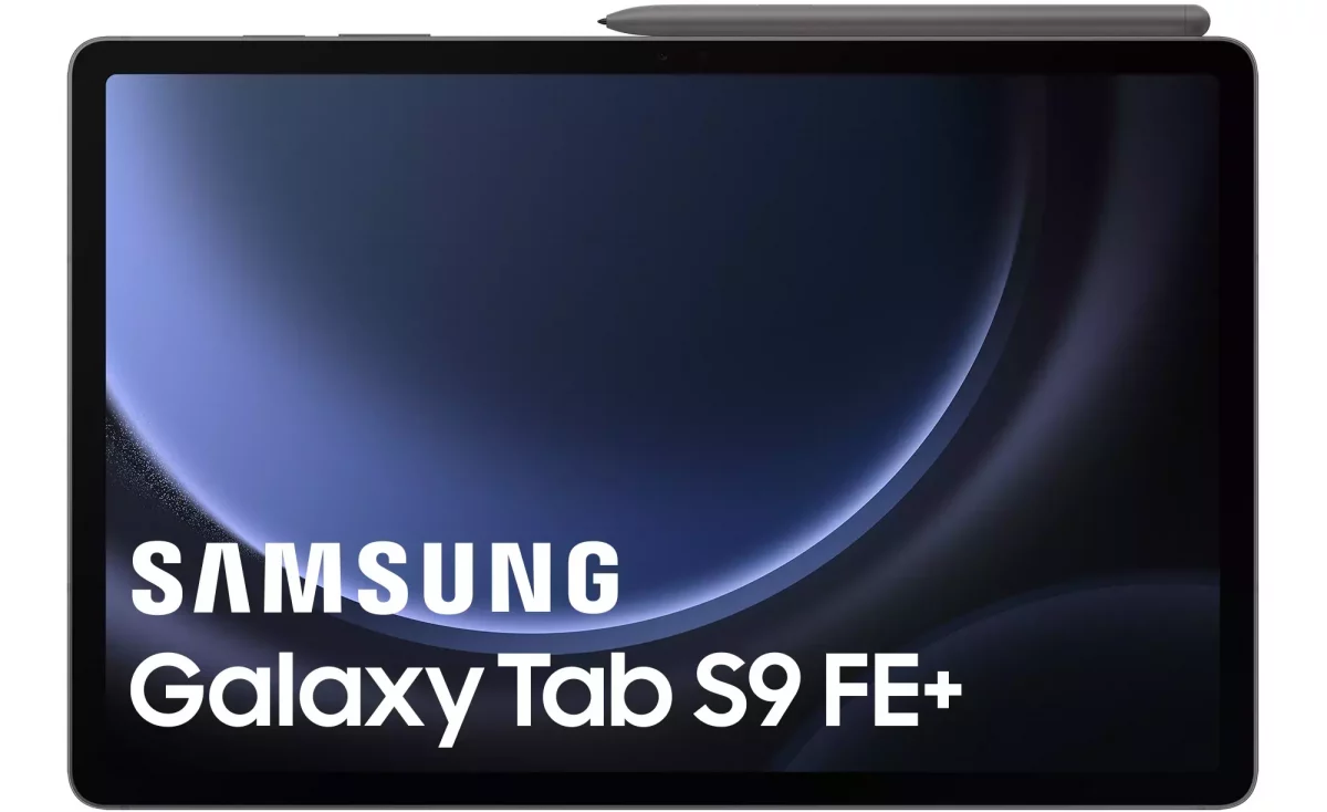 Samsung Galaxy Tab S9 FE+. Kuva: WinFuture.de.